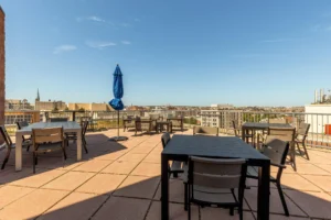 Open property gallery