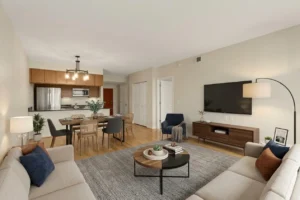 Open property gallery