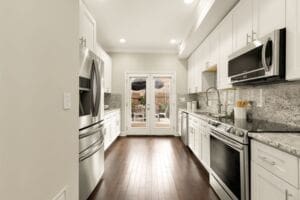 Open property gallery