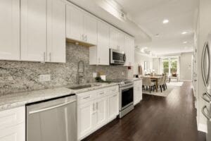 Open property gallery