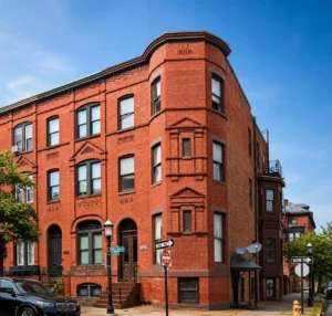 Open property gallery
