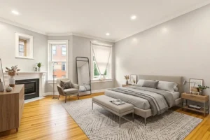 Open property gallery