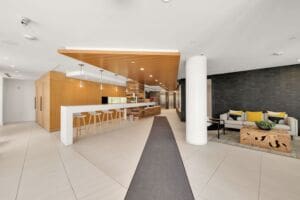 Open property gallery