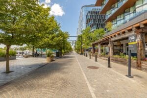 Open property gallery