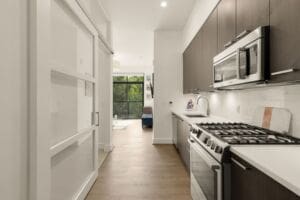 Open property gallery