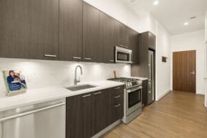Open property gallery