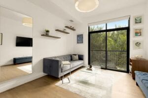 Open property gallery