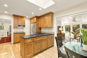 Open property gallery