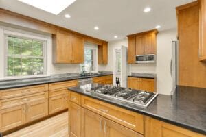 Open property gallery