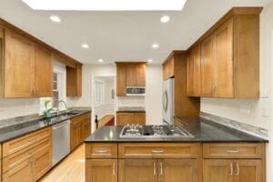 Open property gallery
