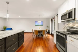 Open property gallery