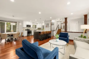 Open property gallery