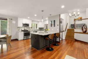 Open property gallery