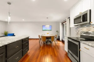 Open property gallery