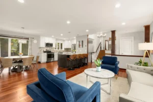 Open property gallery
