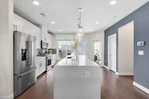 Open property gallery