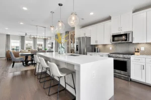 Open property gallery