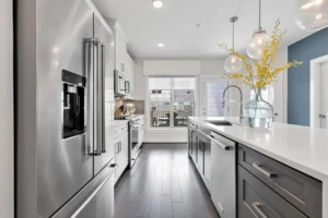 Open property gallery
