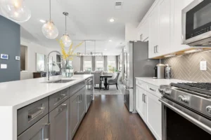 Open property gallery