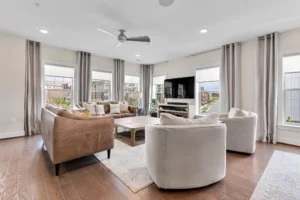 Open property gallery