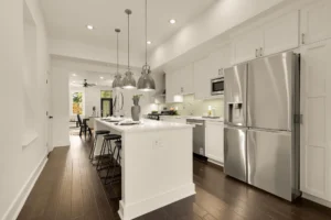 Open property gallery