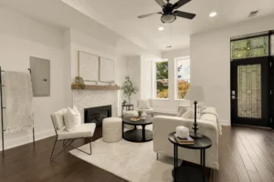 Open property gallery