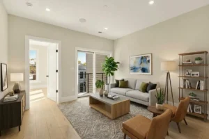 Open property gallery