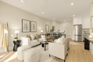 Open property gallery
