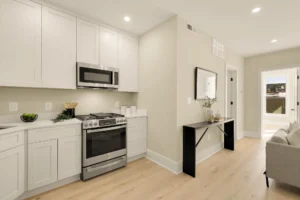 Open property gallery