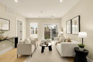 Open property gallery