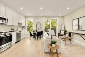 Open property gallery