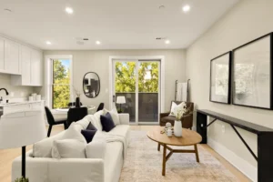 Open property gallery