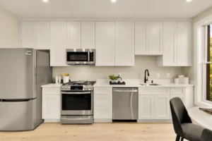 Open property gallery