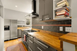 Open property gallery