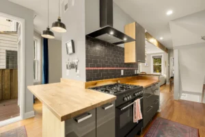 Open property gallery
