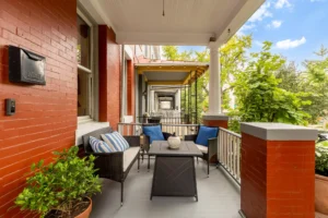 Open property gallery
