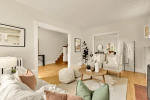 Open property gallery