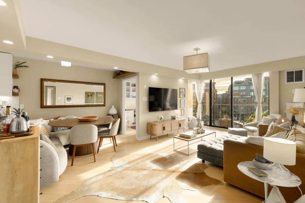 2555 Pennsylvania Avenue NW #918
