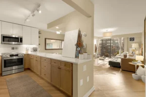 Open property gallery