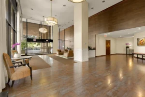 Open property gallery