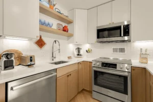 Open property gallery