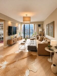 Open property gallery