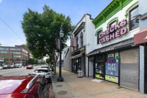 Open property gallery
