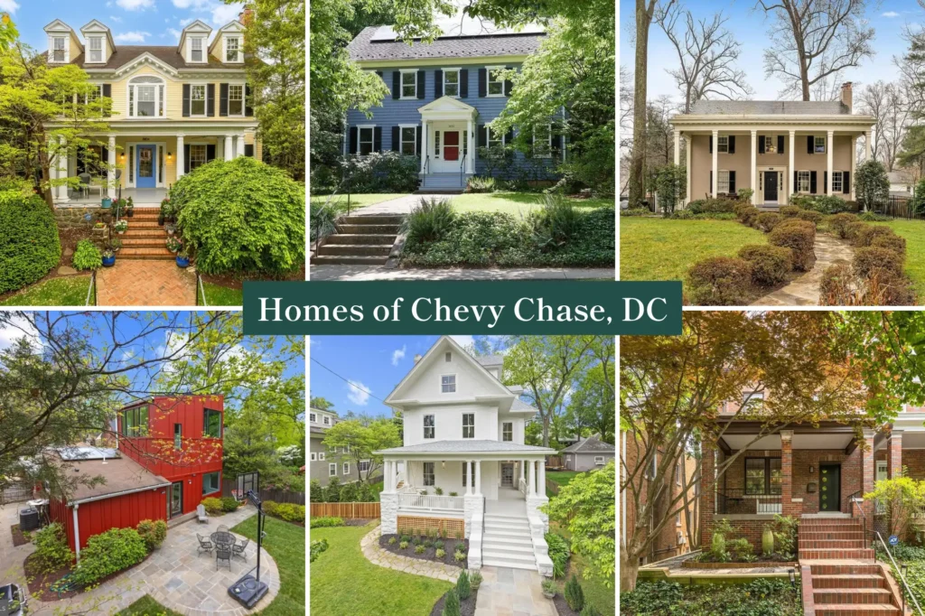 DC Micro-Market: Chevy Chase