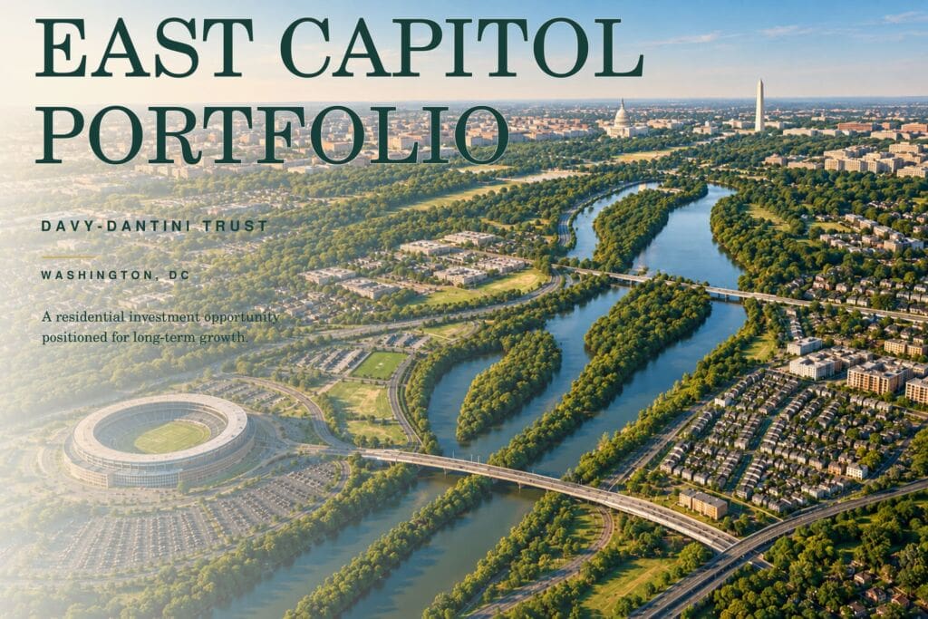 Presenting the East Capitol Portfolio