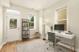Open property gallery
