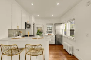 Open property gallery