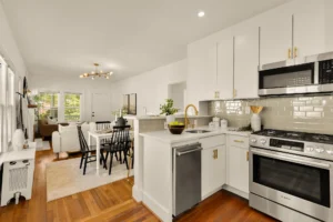 Open property gallery