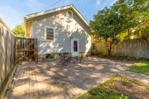 Open property gallery