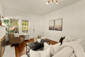 Open property gallery
